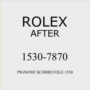 1530-7870 ROLEX