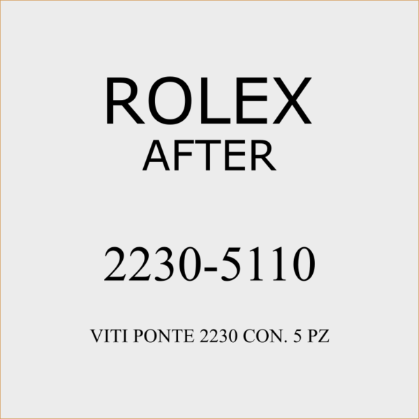 2230-5110 ROLEX