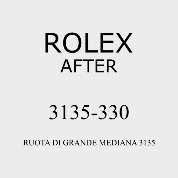 3135-330 ROLEX
